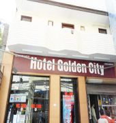 Hotel Golden City Amritsar Esterno foto